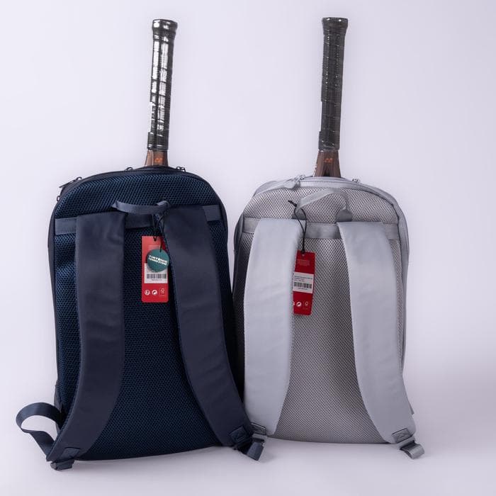 Tas Tenis K-Swiss Aldrich Ransel Tennis Bag - Navy