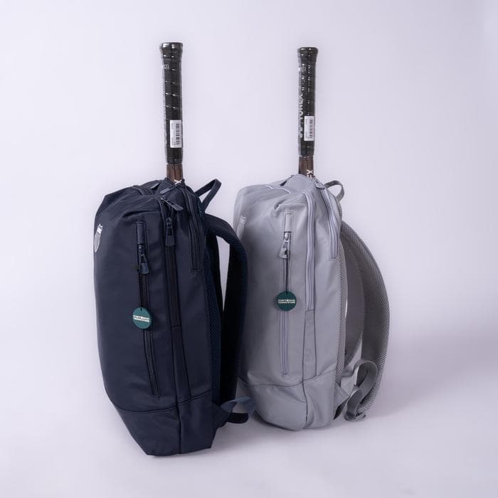 Tas Tenis K-Swiss Aldrich Ransel Tennis Bag - Navy