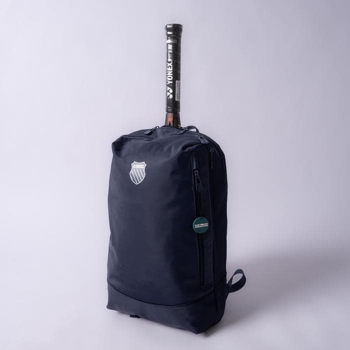 Tas Tenis K-Swiss Aldrich Ransel Tennis Bag - Navy