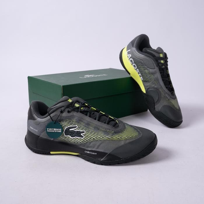 Sepatu Tenis Lacoste AG-LT Pro Daniil Medvedev Tennis Shoes