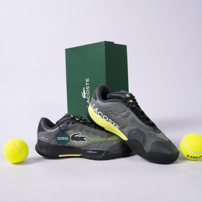 Sepatu Tenis Lacoste AG-LT Pro Daniil Medvedev Tennis Shoes