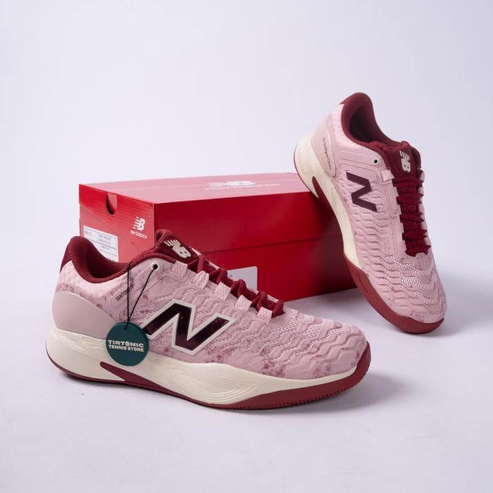 Sepatu Tennis New Balance CT Rally Court Tenis Shoes Pink BNIB ORIGINAL