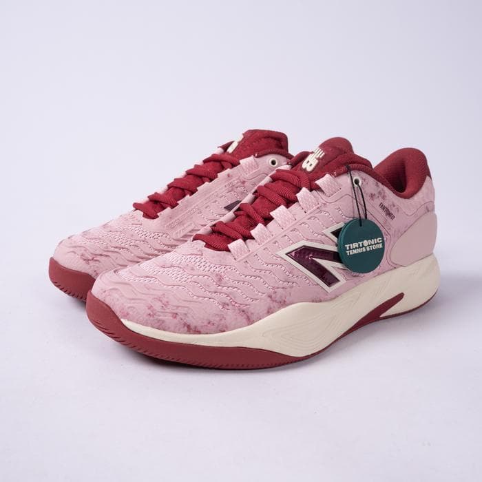 Sepatu Tennis New Balance CT Rally Court Tenis Shoes Pink BNIB ORIGINAL