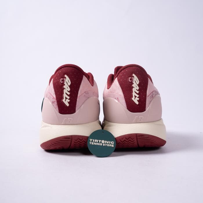 Sepatu Tennis New Balance CT Rally Court Tenis Shoes Pink BNIB ORIGINAL