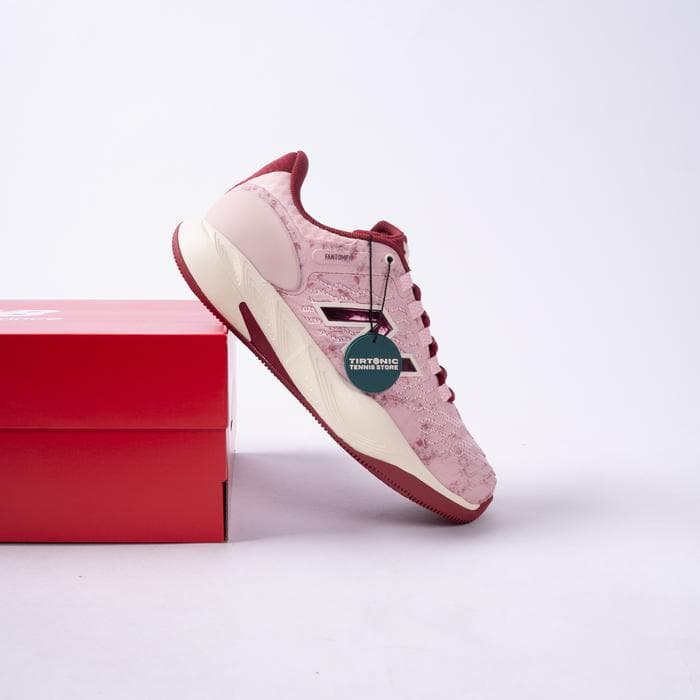 Sepatu Tennis New Balance CT Rally Court Tenis Shoes Pink BNIB ORIGINAL