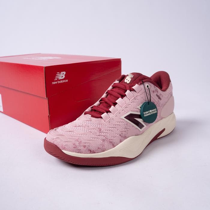 Sepatu Tennis New Balance CT Rally Court Tenis Shoes Pink BNIB ORIGINAL